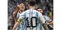  Munkaszüneti napot hirdetett az argentin elnök a vb-győzelem után  