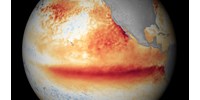  Brutális lehet az El Nino hatása, 14 évre lassulhat le a globális gazdaság  