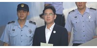  A Samsung-vezér ötéves börtönbüntetést kaphat  