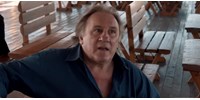  Őrizetbe vették Gérard Depardieu-t  