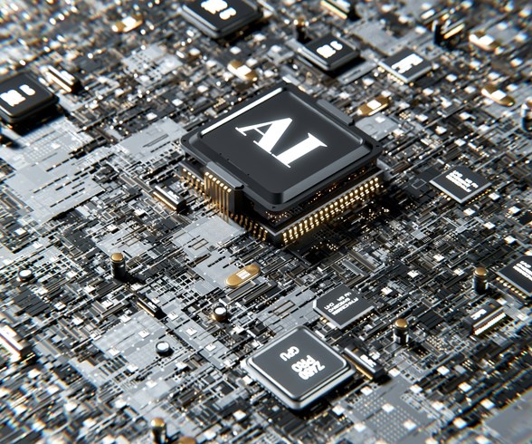 mesterséges intelligencia, AI, chip, memória, Samsung