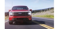 Nem igazán fogy, így leállítják a Ford hatalmas villanyautójának gyártását
