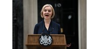  Liz Truss is megkaphatja a volt miniszterelnököknek járó juttatást, pedig csak 44 napig volt kormányfő  