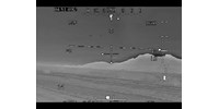  Az amerikai hadsereg találkozott három ufóval – videó is van róla 