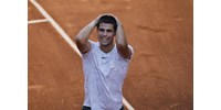  Trónfosztás? Legyőzte Rafael Nadalt a 19 éves Carlos Alcaraz Madridban  