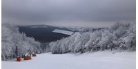 Megnyílt az eplényi sípálya