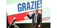  A balközép jelöltje lett a főpolgármester Olaszországban  