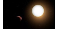  Furcsa alakú bolygót találtak a kutatók, 1800 fényévre van a Földtől  