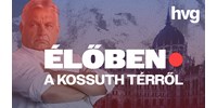  Tüntetés az üldözési törvény ellen – élő videós közvetítés a Kossuth térről  