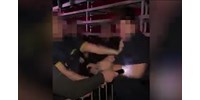 Krúbi a koncertjén történt sokkolózásról: Vérlázító és elfogadhatatlan