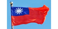  Békés egyesülést ígér a kínai kormány Tajvannak  