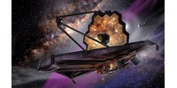  Az eddigi legősibb galaxist fedezhette fel a James Webb űrtávcső  