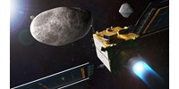  Teszteli a NASA a rendszert, ami megvédheti a Földet az aszteroidáktól  