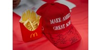 Csúnyán beleszállt Trump étrendjébe a leendő egészségügyi minisztere
