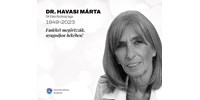  Meghalt Havasi Márta, a Demokratikus Koalíció politikusa  