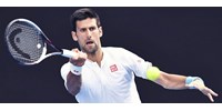  Közel három hónap után tétmeccset játszott Djokovic  