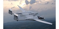  Áttörést értek el a német mérnökök, 181 percig repült folyékony hidrogénnel egy repülőgép  