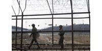  Nevetve átszaladt Észak-Koreába egy amerikai katona, senki nem érti, miért  