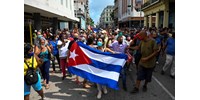  Kuba rendkívül hálás Oroszországnak  
