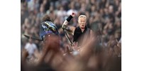 A Covid miatt kellett elhalasztani a Metallica aktuális koncertjét