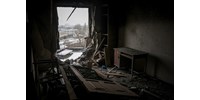  Kijev: orosz légitámadás érte Herszont, többen meghaltak  
