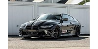  Dupla élvezet: 922 lóerővel támad a legújabb BMW  