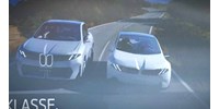 Ez a modell lesz az első debreceni BMW testvére