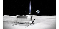  Ilyen hengerekben lakhatnak majd az emberek a Holdon, a NASA is támogatja az ötletet  