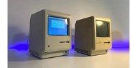  Nem talált működő Macintosh Plust, nyomtatott magának egyet – videó  
