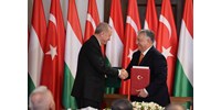  Orbán Viktor: "A 21. században a magyarok és a törökök együtt lesznek győztesek"  