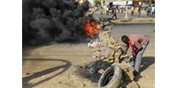  Megállt az élet Szudán fővárosában, kommunikálni, pénzt felvenni sem tudnak az emberek  
