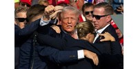 Amerikai politikusok a Trump elleni merényletről: a többség elítélte a politikai erőszakot, néhány republikánus azonban már elkezdett mutogatni a demokratákra