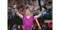  Jön a Nadal - Djokovic negyeddöntő Párizsban  