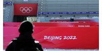  Két nappal a megnyitó előtt indították el a kínaiak az olimpiai lángot  