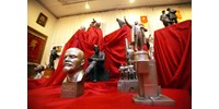  Bezárják Európa utolsó Lenin-múzeumát  