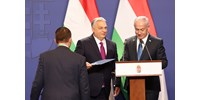  Orbán: "Akkor sem tudnánk letartóztatni Netanjahut, ha akarnánk"  