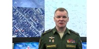  Az orosz védelmi minisztérium közlése szerint elpusztítottak Kijev mellett egy hadiüzemet  