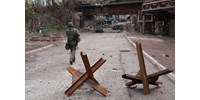  Videóüzenetben kérnek segítséget Mariupol védői  