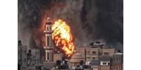  Izrael kiterjesztette a harcokat a Gázai övezet déli részén  