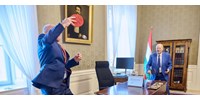 Gigantikus pingpongcsatát vívott Sulyok Tamás