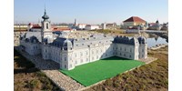  Három és fél évet kapott a túlárazott mórahalmi mini Magyarország makettváros ötletgazdája  