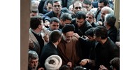  Irán volt elnöke is kiállt a tüntetők mellett  