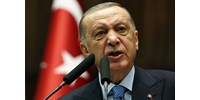  Erdogan: Törökország támogatja Finnország NATO-csatlakozását  