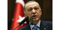  Erdogan: Svédország "ne számítson" török támogatásra a NATO-csatlakozásban  