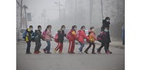  Törvényt hoztak Kínában arról, hogy tilos a gyerekeknek túl sok házi feladatot adni  