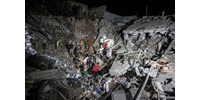  Izraeli légi csapás rongált meg egy gázai görög ortodox templomot  