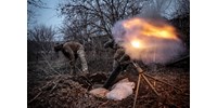  Csak a magyarok harmada bízik benne, hogy idén véget érhet az orosz-ukrán háború  