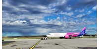 Robbanással fenyegettek egy Barcelonába tartó Wizz Air-járatot