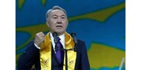  A tüntetések után kirúgták a volt kazah elnök két vejét az energetikai cégek éléről  