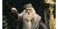 Meghalt a Harry Potter-filmek felejthetetlen Dumbledore-ja